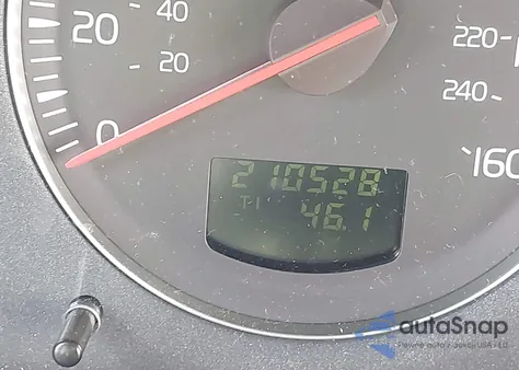 2003 Volvo S60 2.4 из США, поврежденный, VIN YV1RS61T532273161